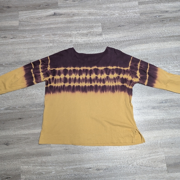 Pure Jill Artist Paletter Tie Dye Tee Size L - Picture 6 of 6